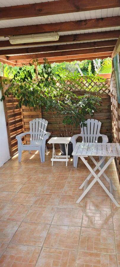 Le Jacquier Apartment Goyave Екстериор снимка
